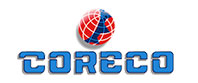 Logotipo de Coreco Tecnobar